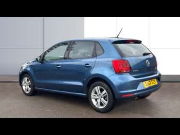 Used Volkswagen Polo 2017 for sale - 74387169: Photo