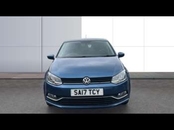 Used Volkswagen Polo 2017 for sale - 74387169: Photo