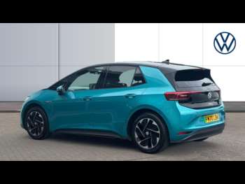 Used Volkswagen ID3 2021 for sale - 75043909: Photo