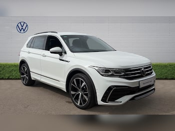 Used Volkswagen Tiguan 2022 for sale - 78540655: Photo