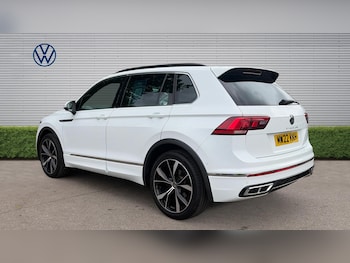 Used Volkswagen Tiguan 2022 for sale - 78540655: Photo