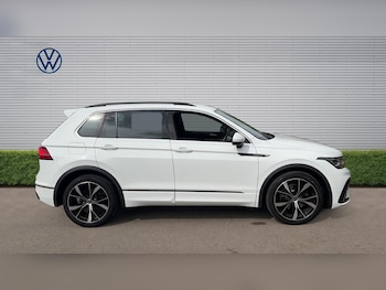 Used Volkswagen Tiguan 2022 for sale - 78540655: Photo