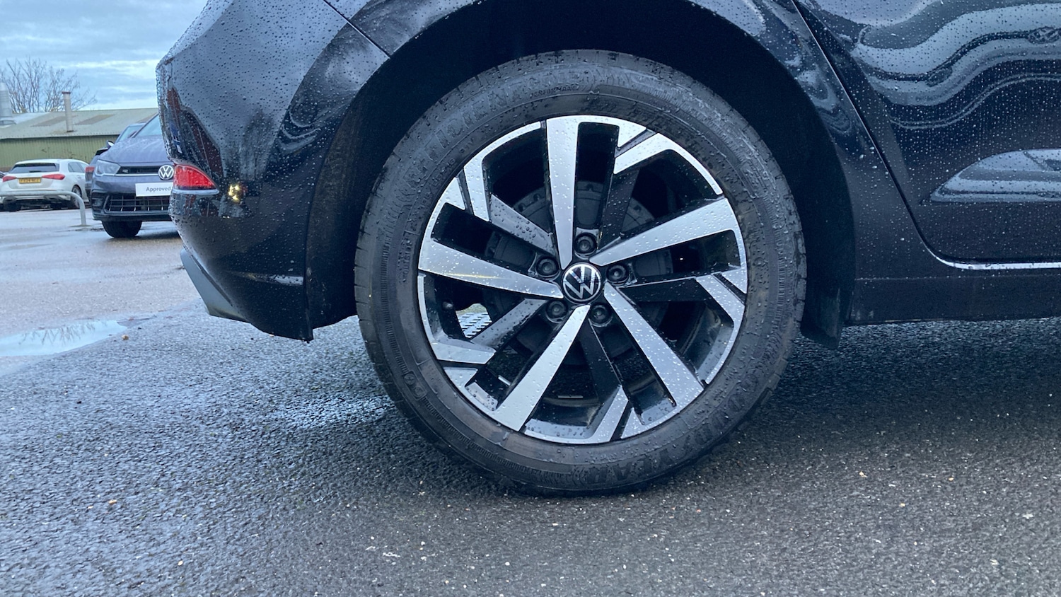 Used Volkswagen Polo 2025 for sale - 77172919: Photo 5