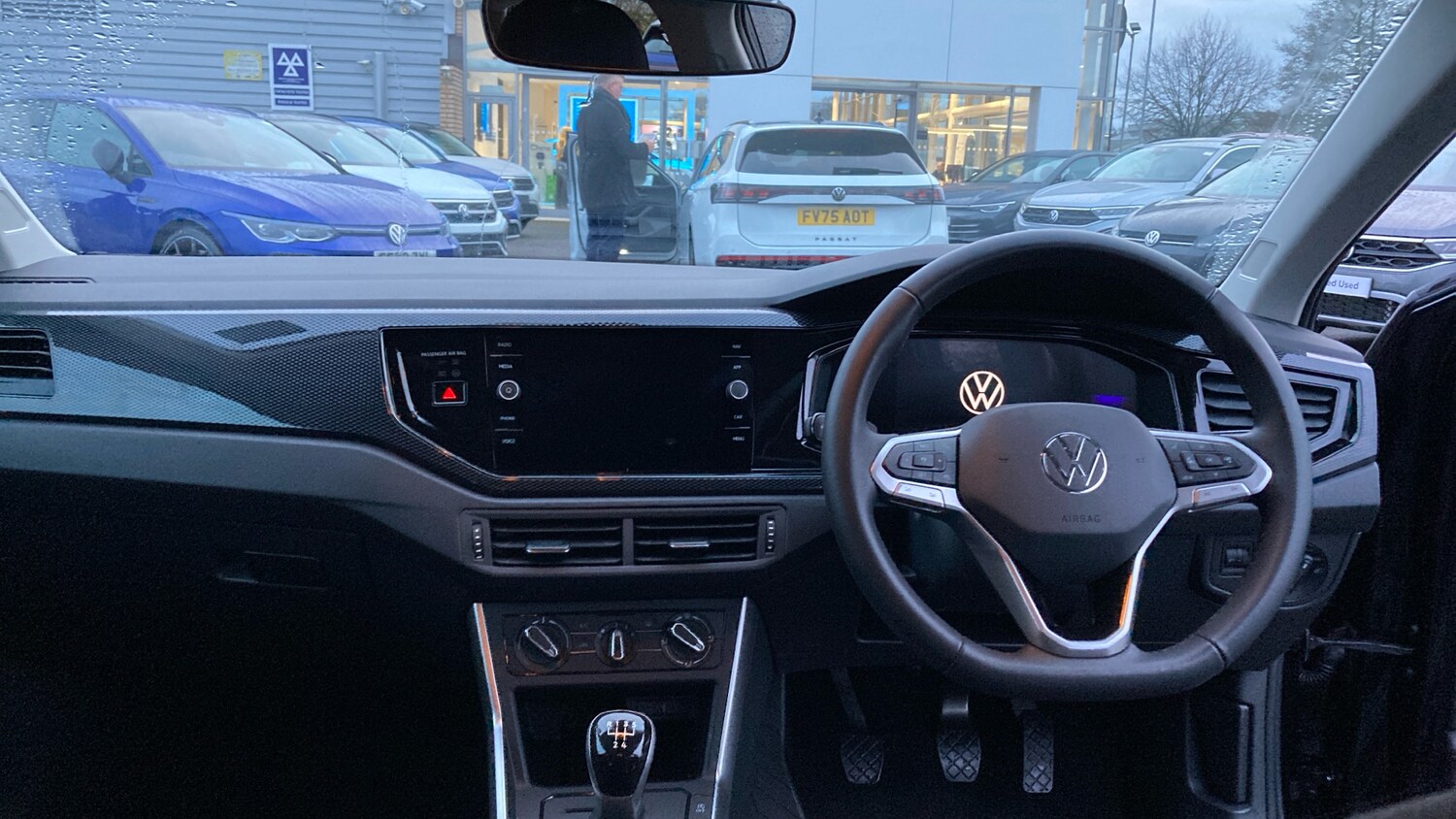 Used Volkswagen Polo 2025 for sale - 77172919: Photo 9