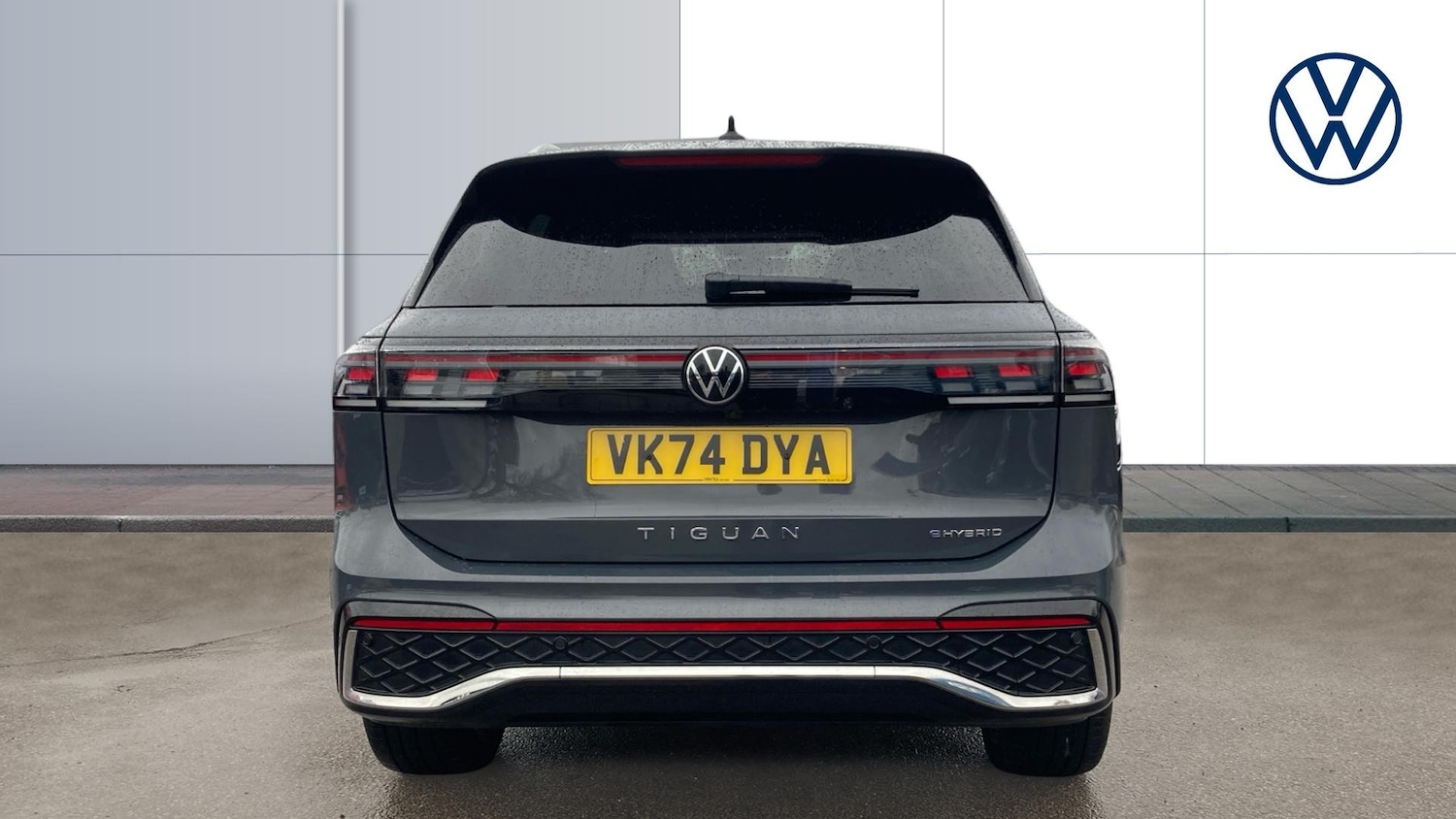 Used Volkswagen Tiguan 2024 for sale - 76894343: Photo 8