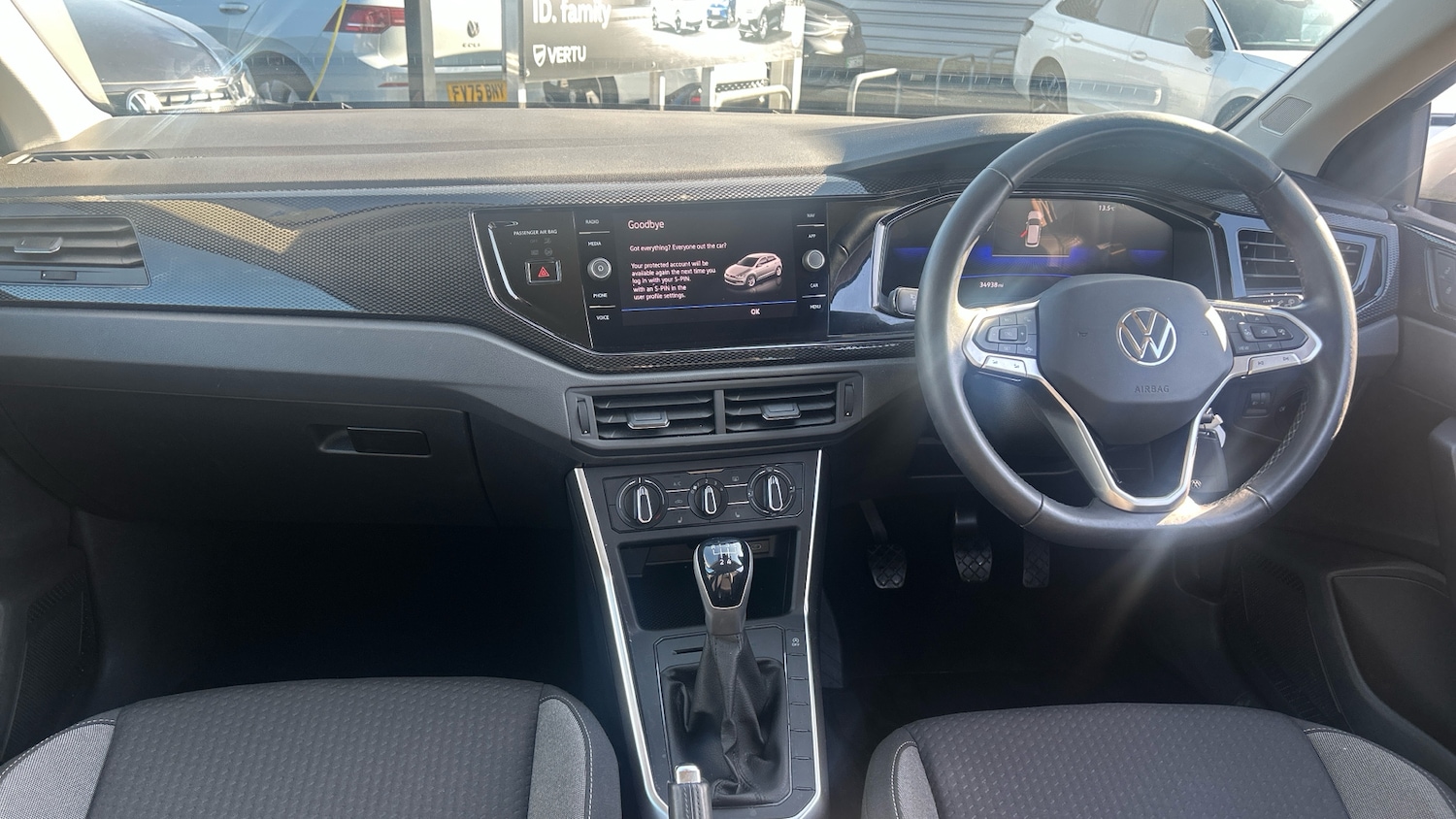 Used Volkswagen Polo 2023 for sale - 77945999: Photo 10