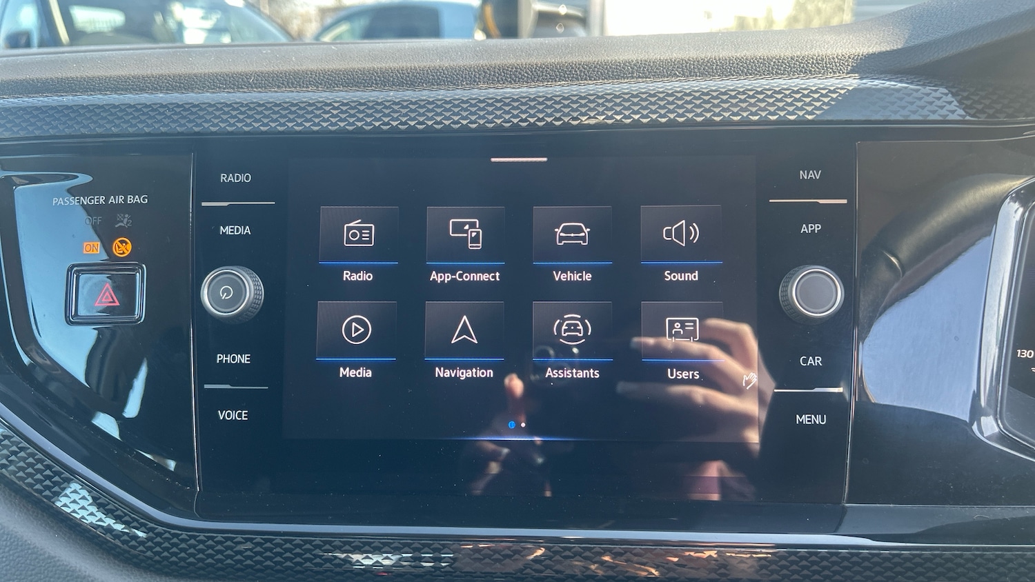 Used Volkswagen Polo 2023 for sale - 77945999: Photo 12