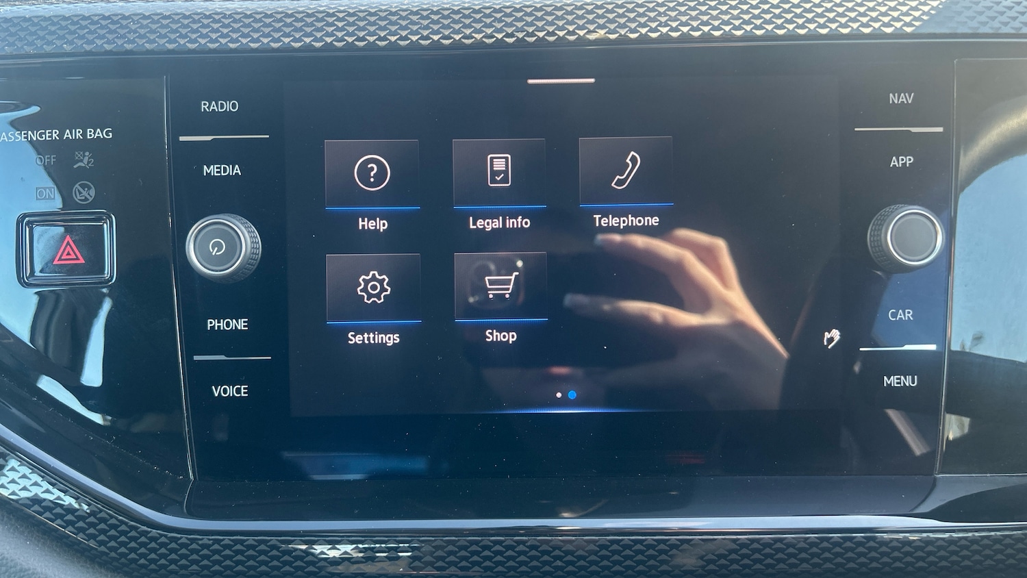 Used Volkswagen Polo 2023 for sale - 77945999: Photo 38