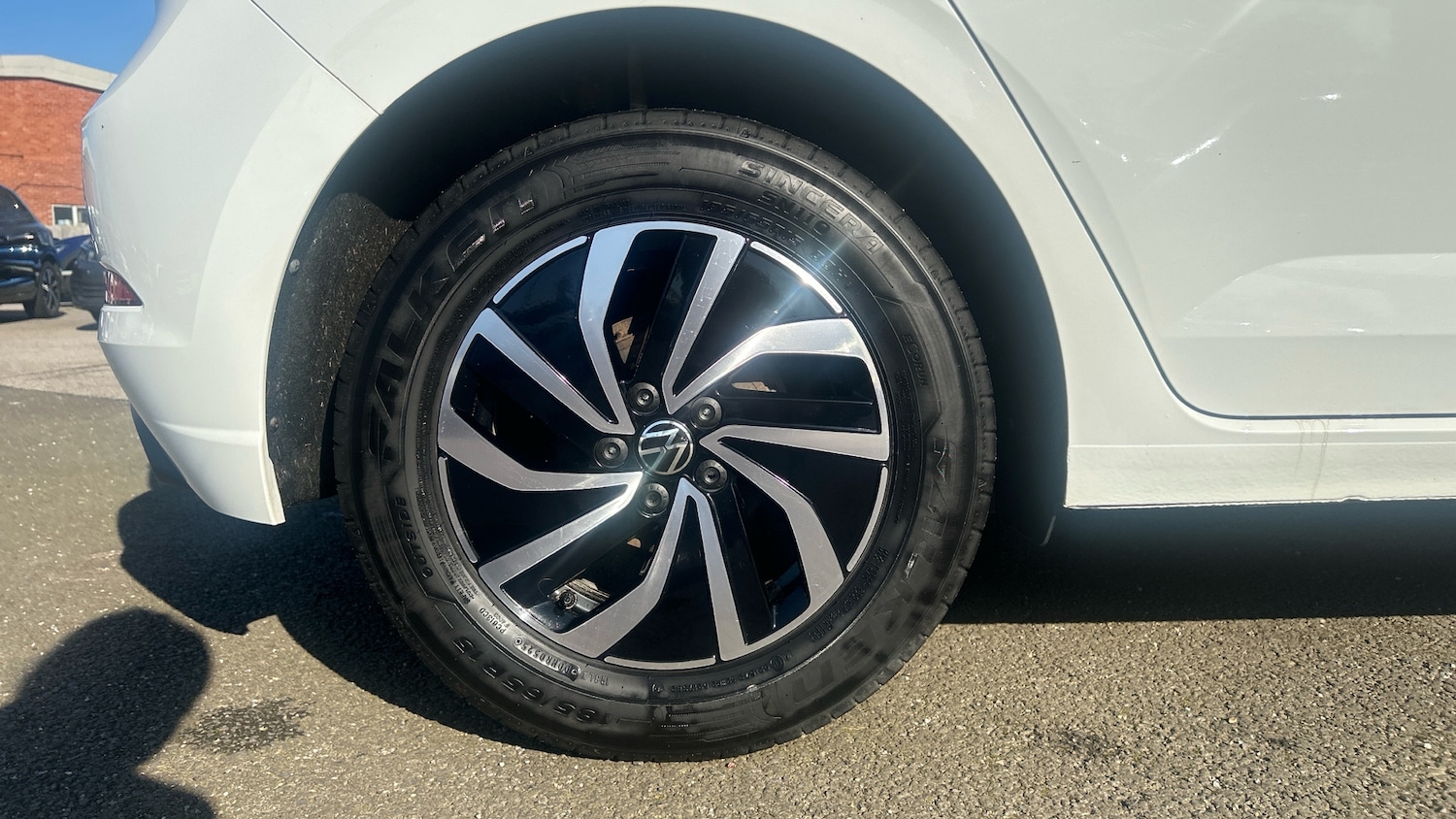 Used Volkswagen Polo 2023 for sale - 77945999: Photo 7