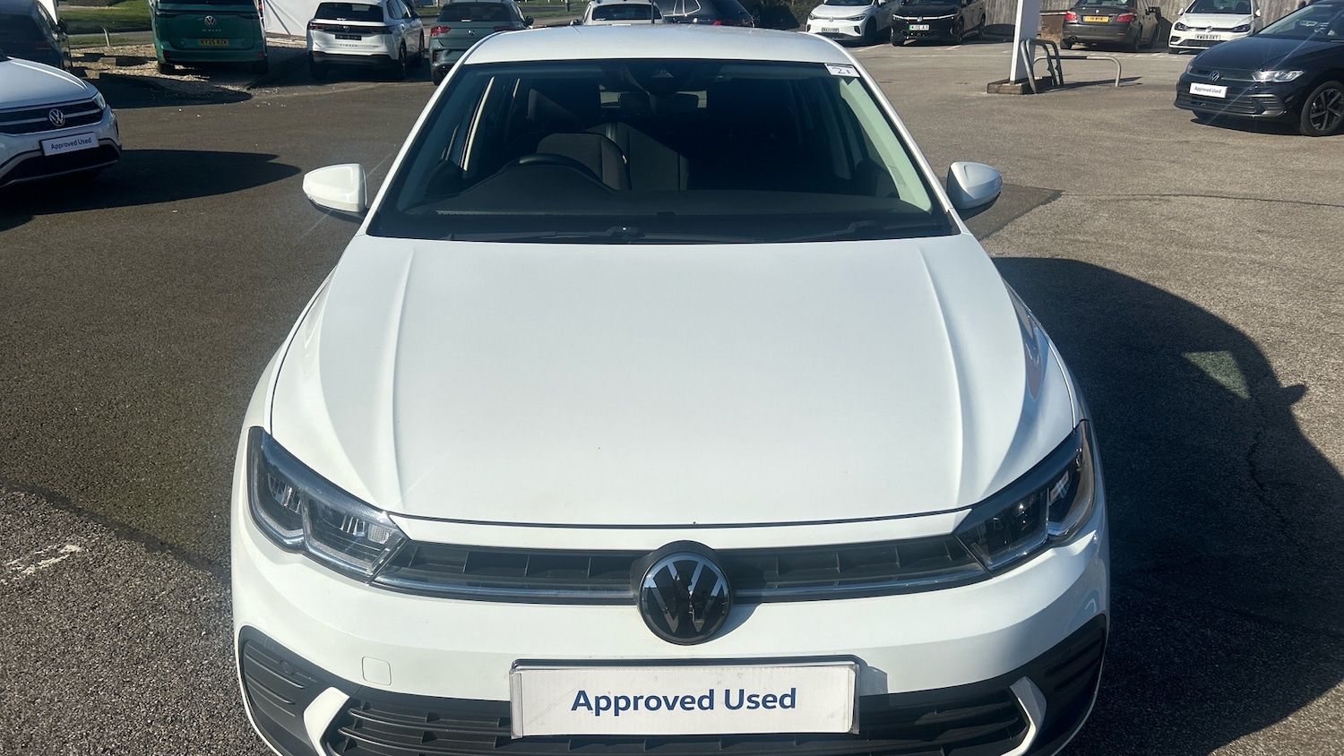 Used Volkswagen Polo 2023 for sale - 77945999: Photo 8