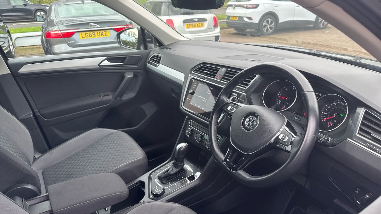 Used Volkswagen Tiguan 2019 for sale - 76554854: Photo 11