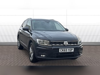 Volkswagen - Tiguan