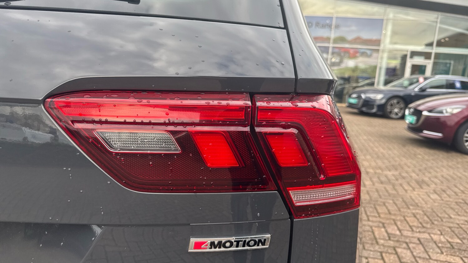 Used Volkswagen Tiguan 2019 for sale - 76554854: Photo 24