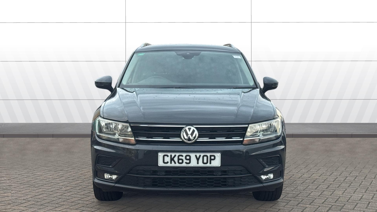 Used Volkswagen Tiguan 2019 for sale - 76554854: Photo 3