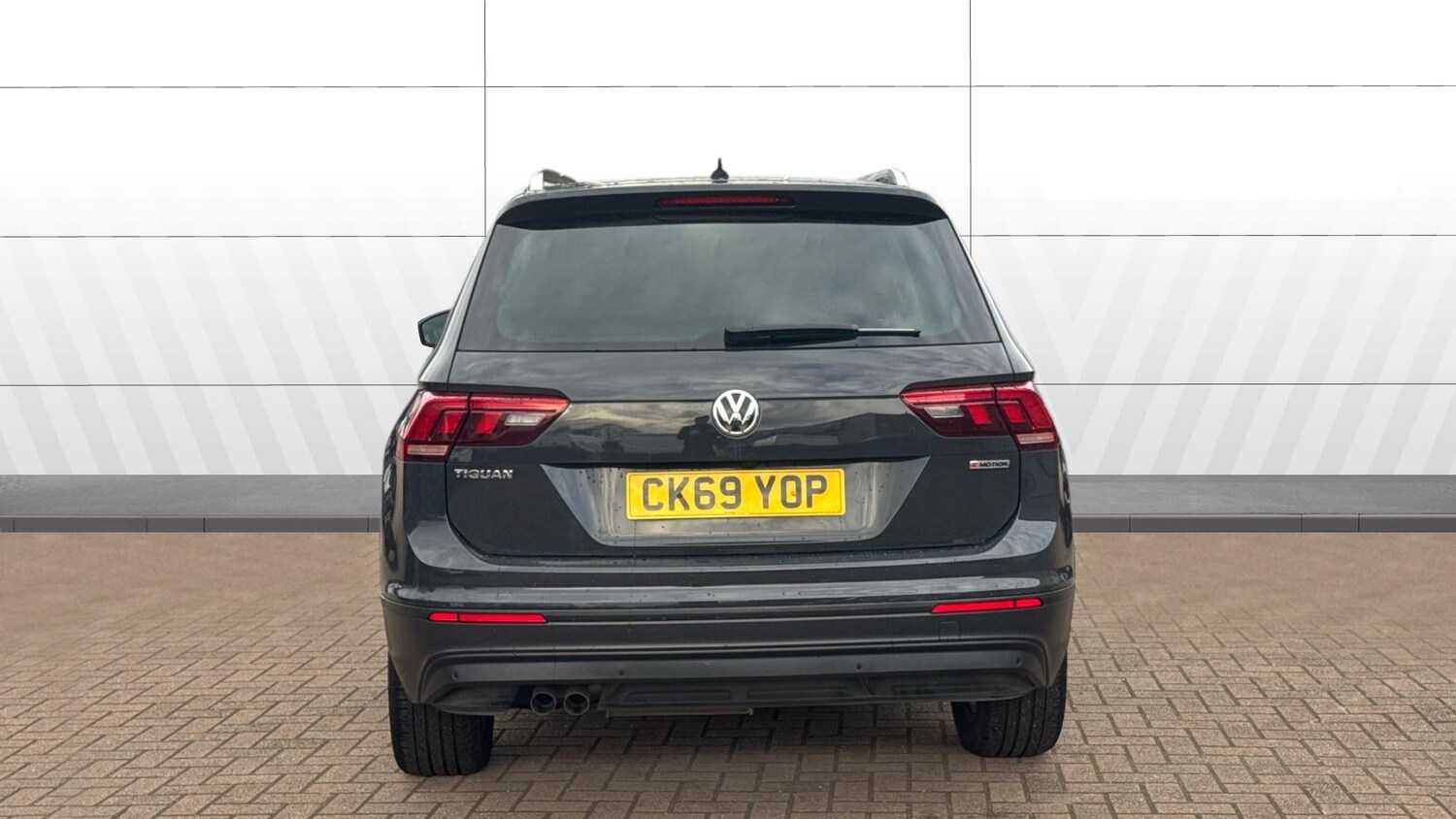 Used Volkswagen Tiguan 2019 for sale - 76554854: Photo 6