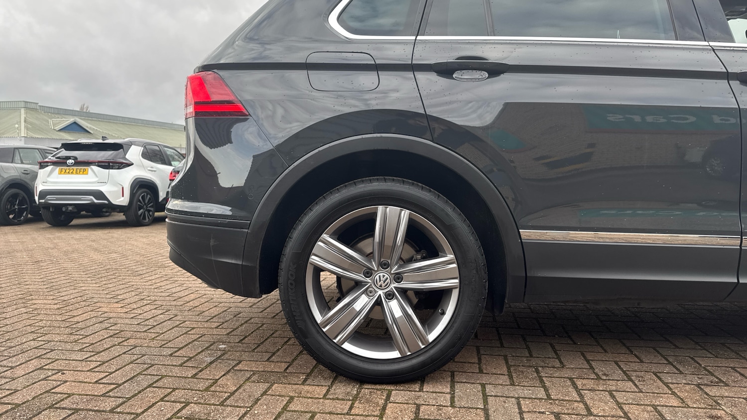 Used Volkswagen Tiguan 2019 for sale - 76554854: Photo 7