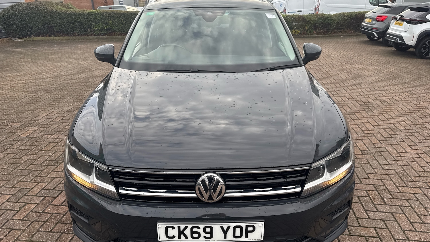 Used Volkswagen Tiguan 2019 for sale - 76554854: Photo 8
