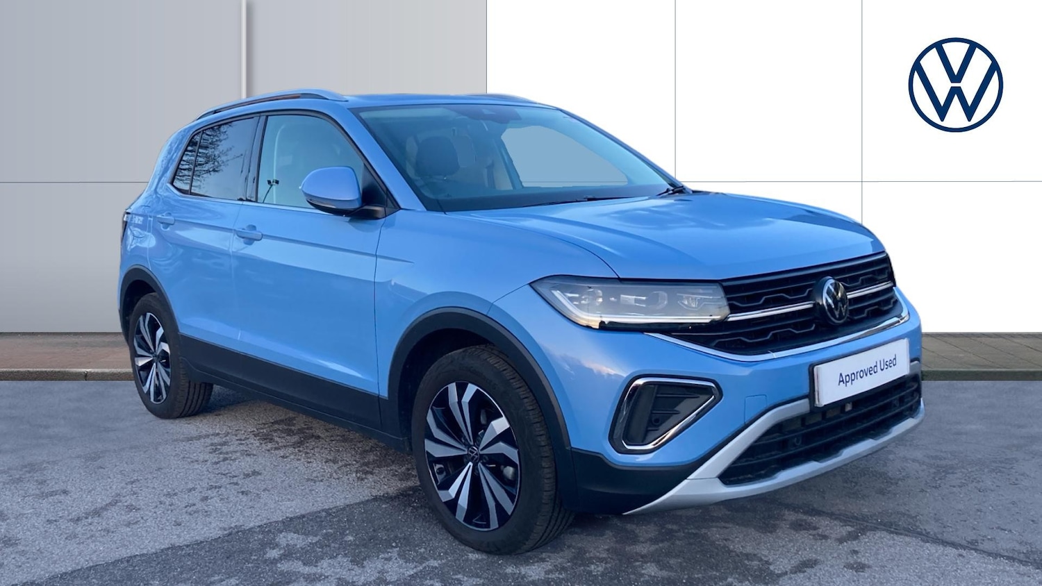 Used Volkswagen T-Cross 2025 for sale - 77297035: Photo 1