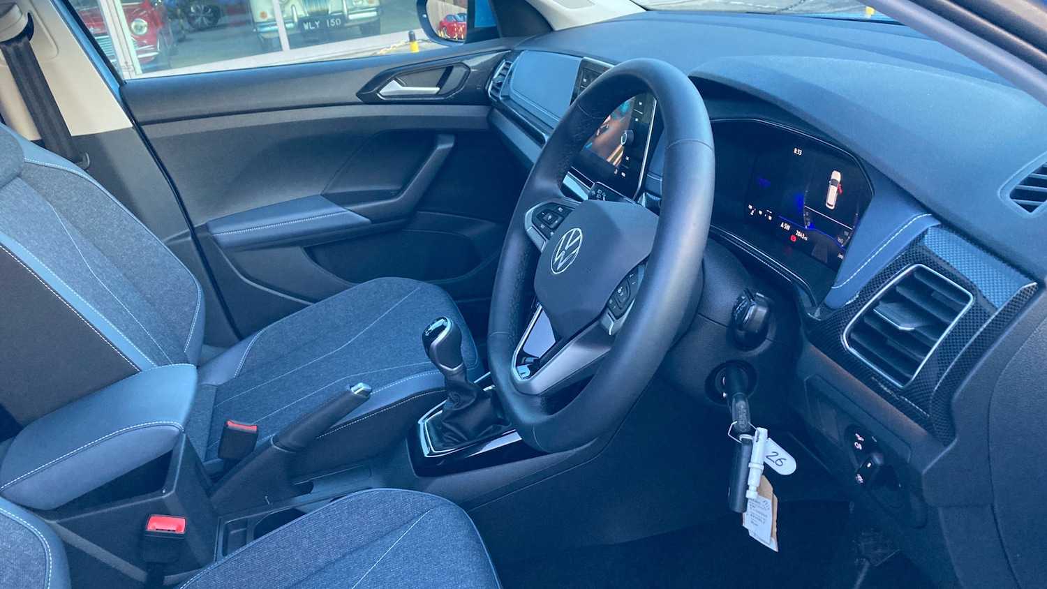 Used Volkswagen T-Cross 2025 for sale - 77297035: Photo 15