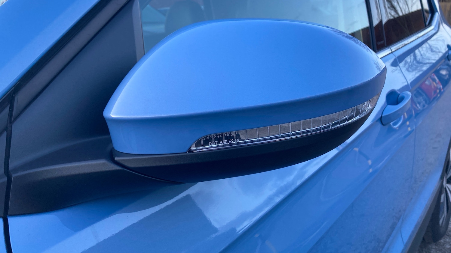 Used Volkswagen T-Cross 2025 for sale - 77297035: Photo 23