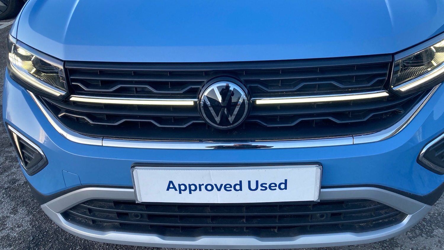 Used Volkswagen T-Cross 2025 for sale - 77297035: Photo 24