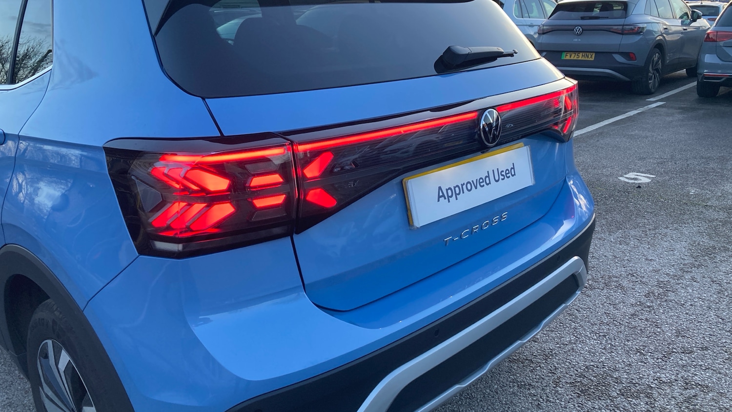 Used Volkswagen T-Cross 2025 for sale - 77297035: Photo 27