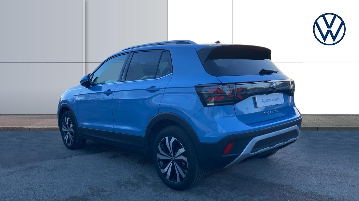 Used Volkswagen T-Cross 2025 for sale - 77297035: Photo 3