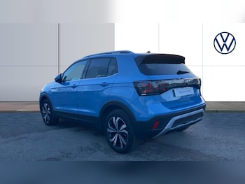 Used Volkswagen T-Cross 2025 for sale - 77297035: Photo