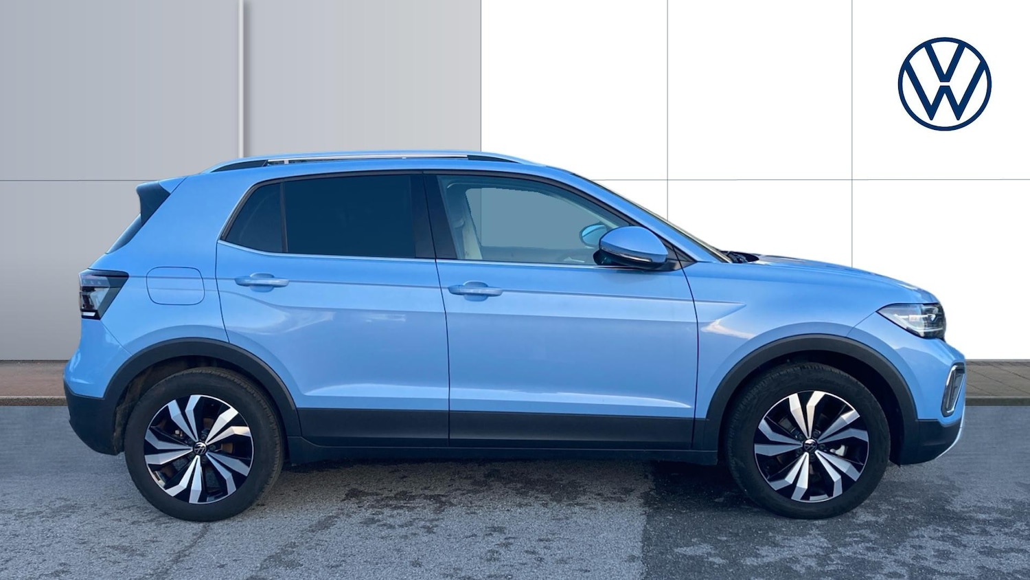 Used Volkswagen T-Cross 2025 for sale - 77297035: Photo 4