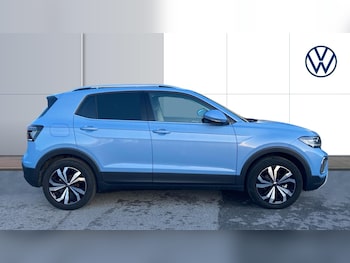 Used Volkswagen T-Cross 2025 for sale - 77297035: Photo