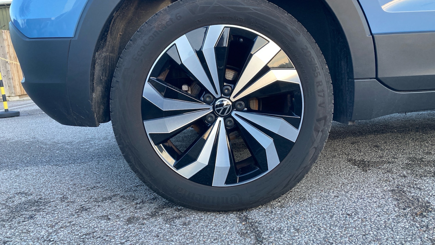 Used Volkswagen T-Cross 2025 for sale - 77297035: Photo 5