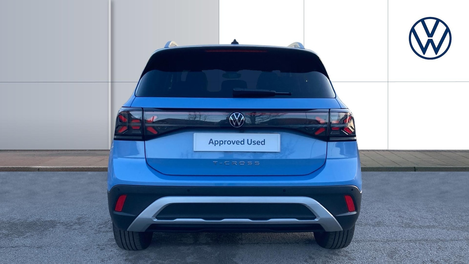 Used Volkswagen T-Cross 2025 for sale - 77297035: Photo 8