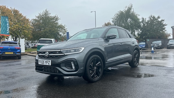Used Volkswagen T-Roc 2025 for sale - 76144534: Photo 21