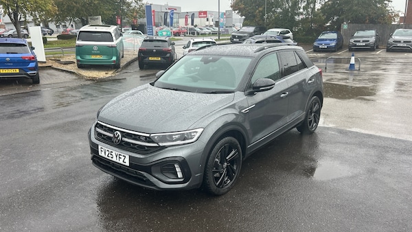 Used Volkswagen T-Roc 2025 for sale - 76144534: Photo 22