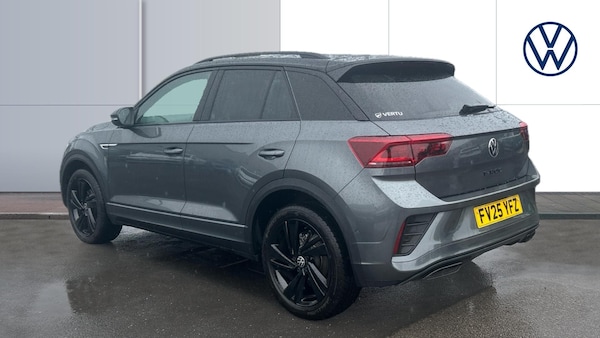 Used Volkswagen T-Roc 2025 for sale - 76144534: Photo 3