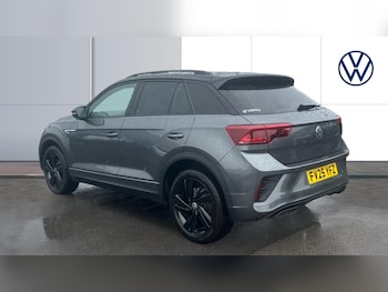 Used Volkswagen T-Roc 2025 for sale - 76144534: Photo 3