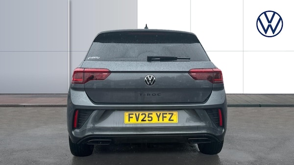 Used Volkswagen T-Roc 2025 for sale - 76144534: Photo 8