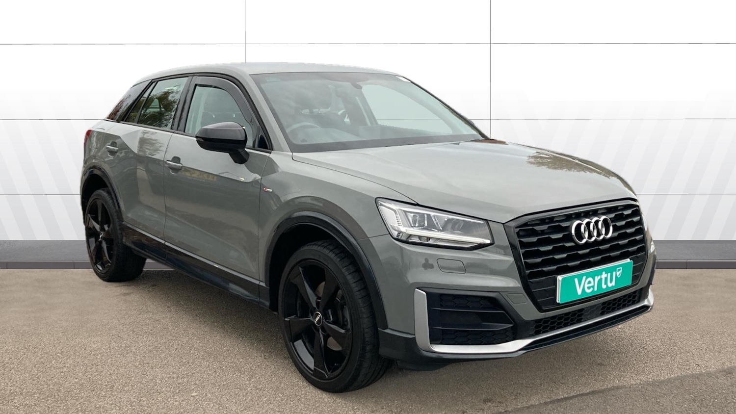 Used Audi Q2 2018 for sale - 76467911: Photo 1