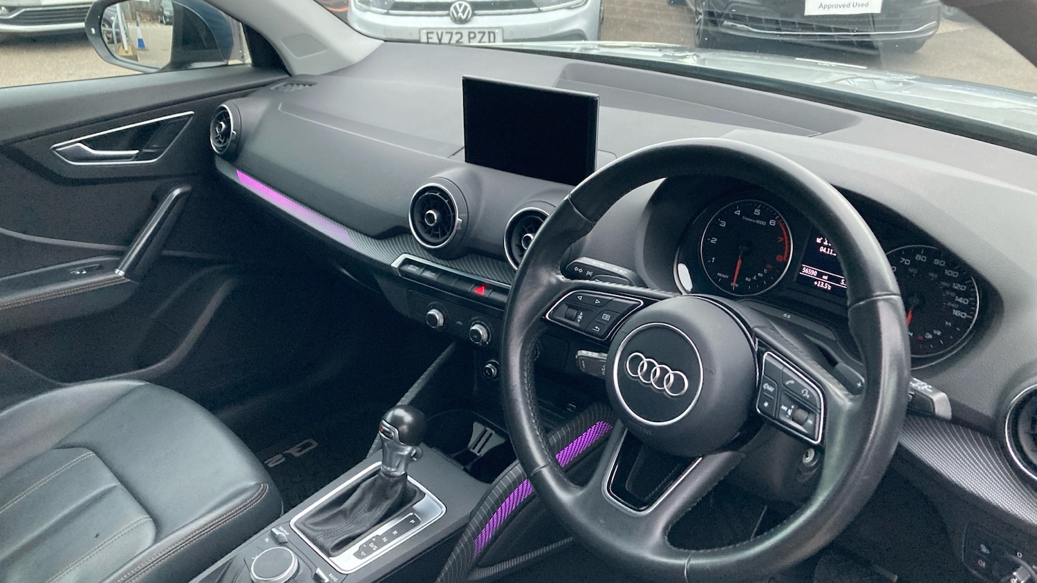 Used Audi Q2 2018 for sale - 76467911: Photo 11