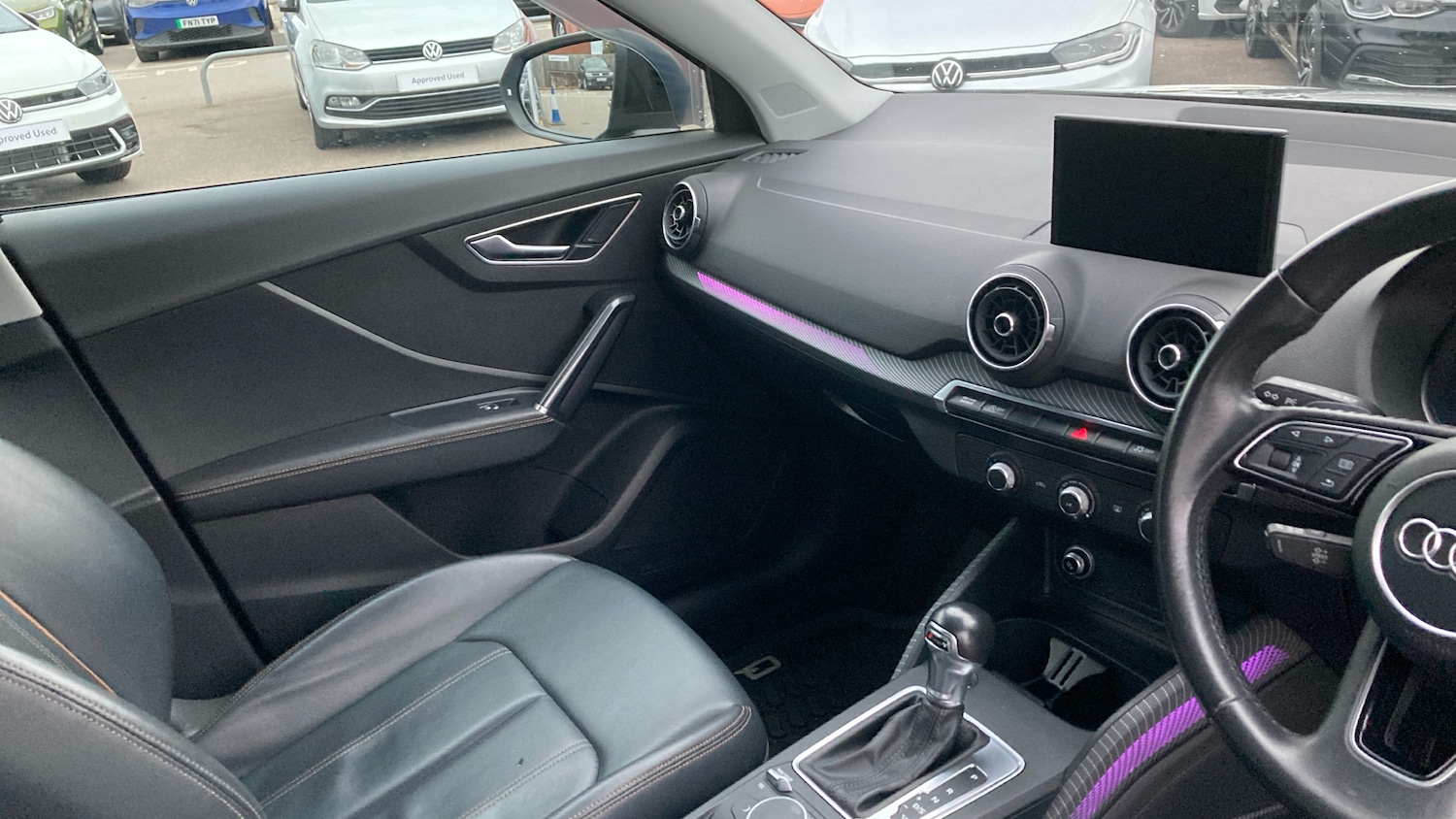 Used Audi Q2 2018 for sale - 76467911: Photo 14