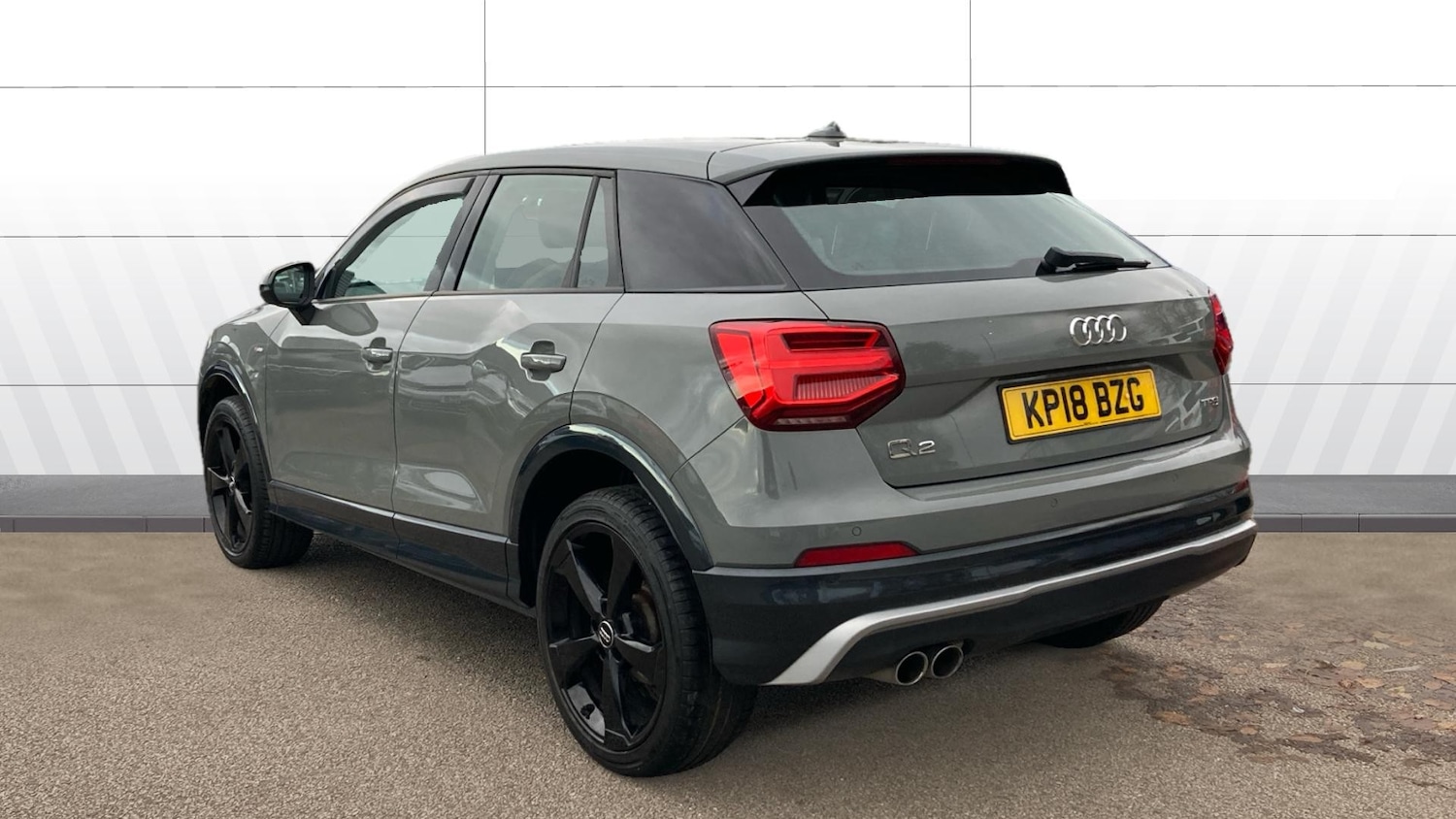 Used Audi Q2 2018 for sale - 76467911: Photo 2