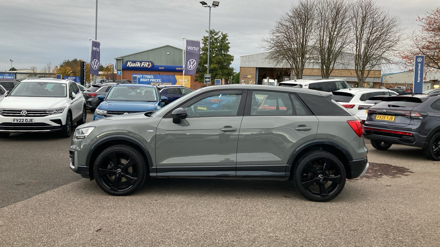 Used Audi Q2 2018 for sale - 76467911: Photo 21