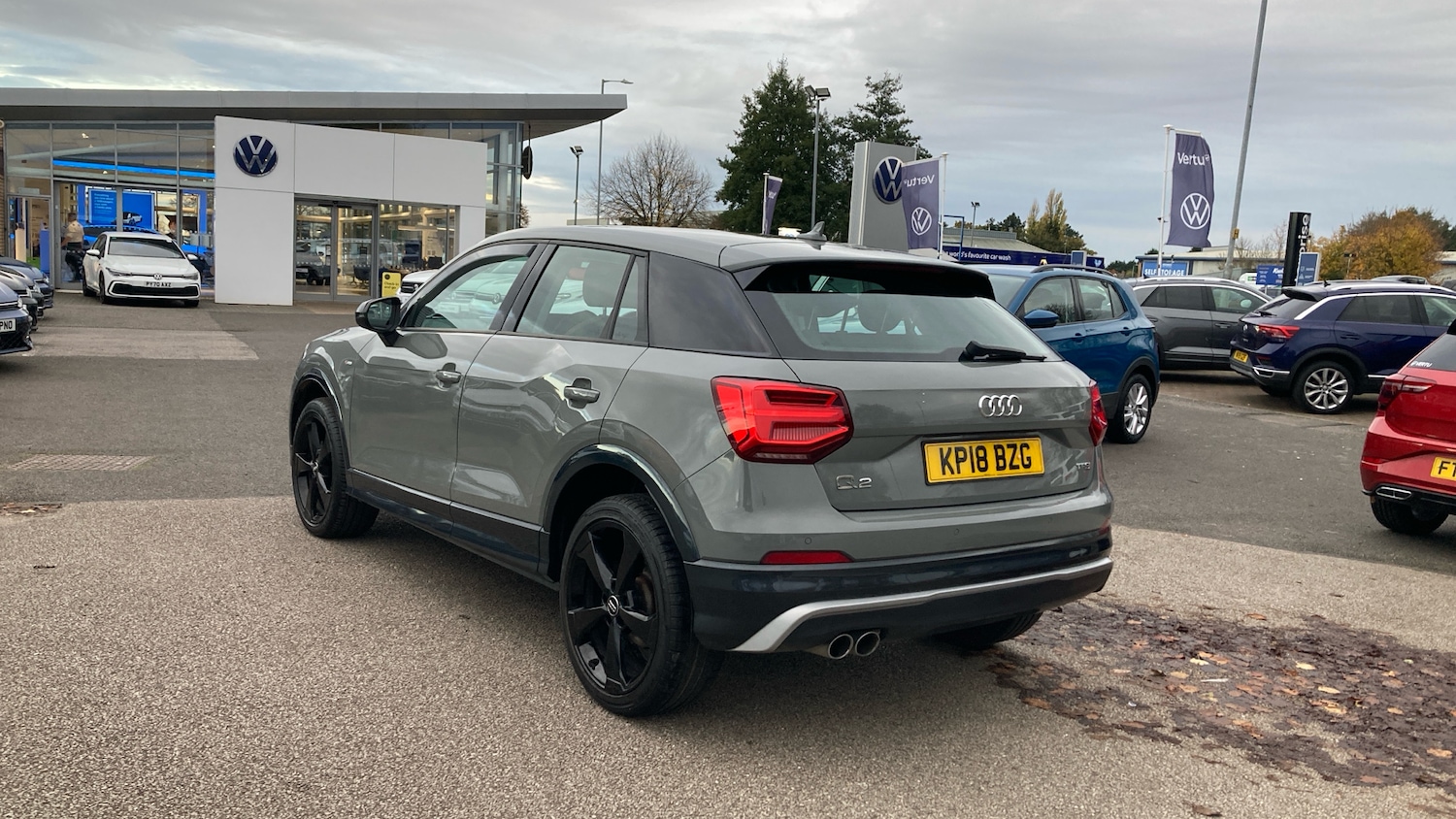 Used Audi Q2 2018 for sale - 76467911: Photo 23