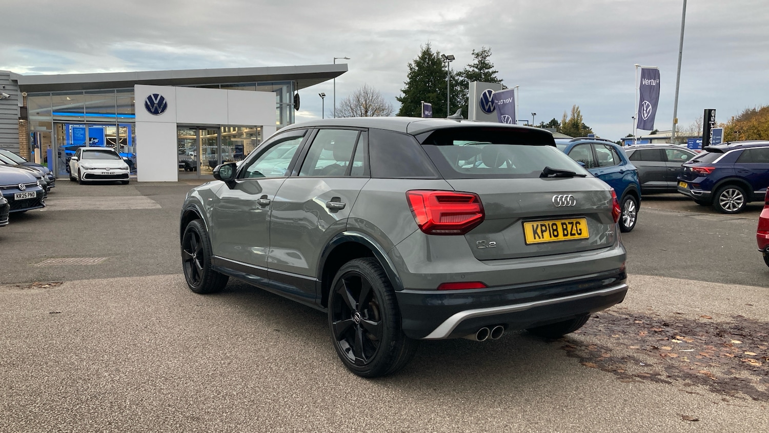 Used Audi Q2 2018 for sale - 76467911: Photo 24