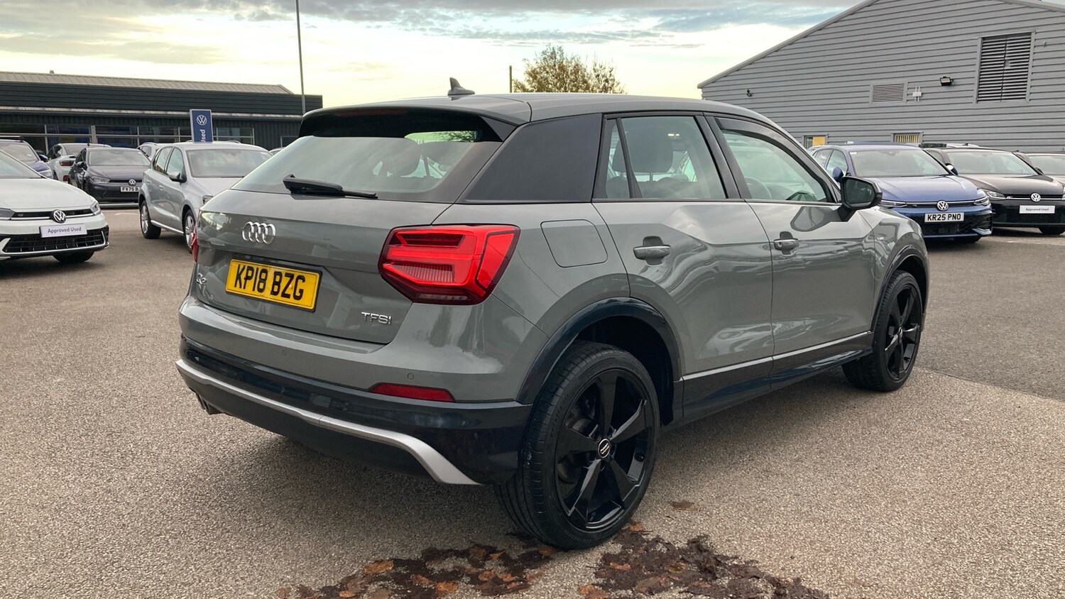 Used Audi Q2 2018 for sale - 76467911: Photo 25