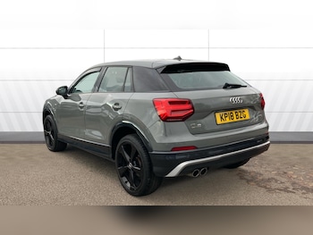Used Audi Q2 2018 for sale - 76467911: Photo