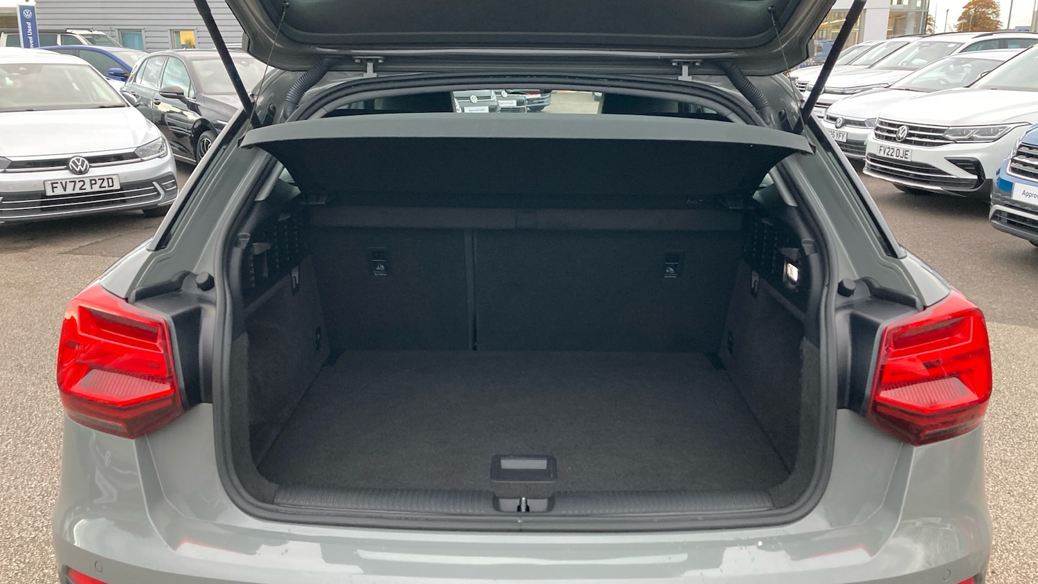 Used Audi Q2 2018 for sale - 76467911: Photo 4