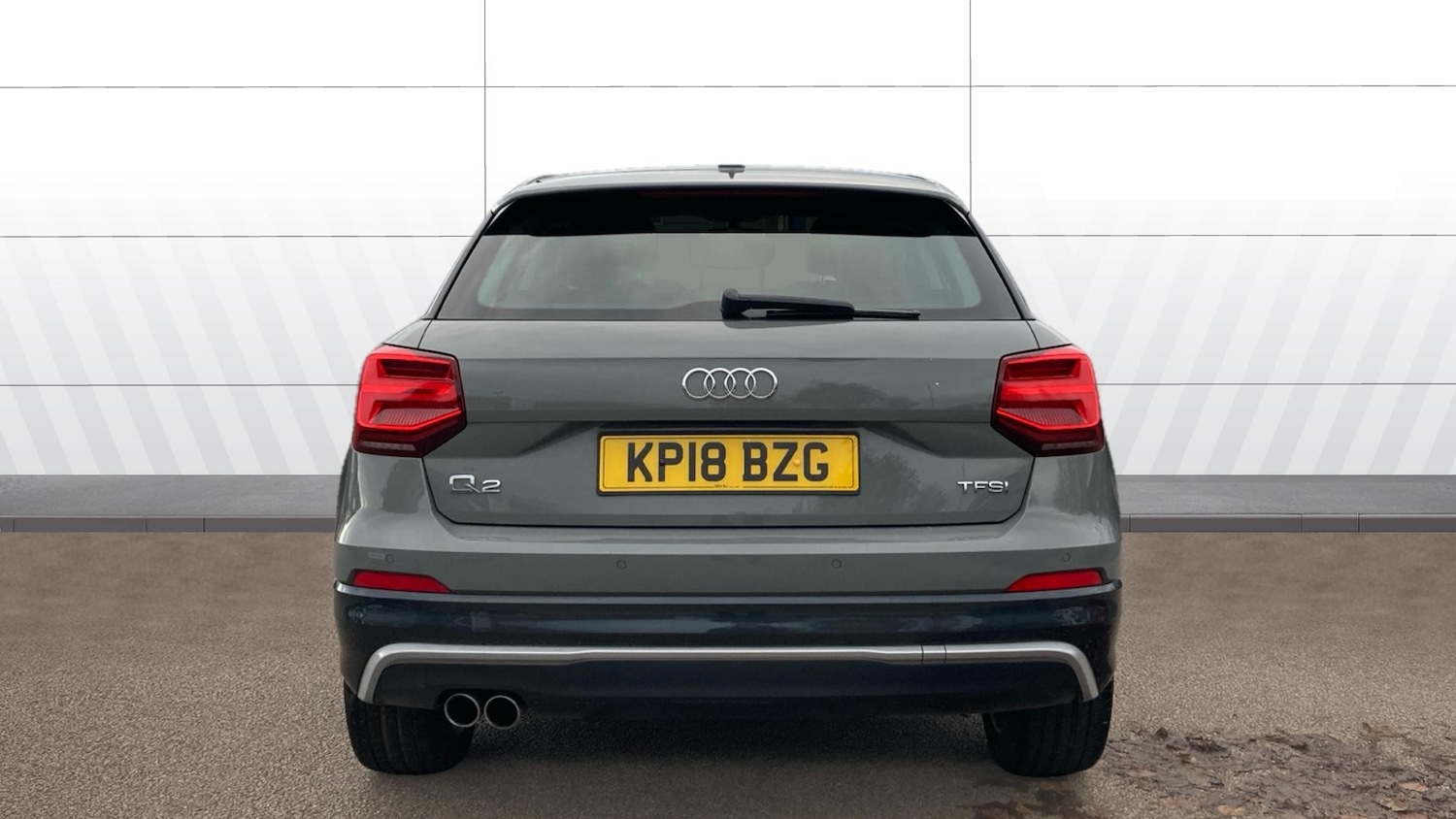 Used Audi Q2 2018 for sale - 76467911: Photo 6