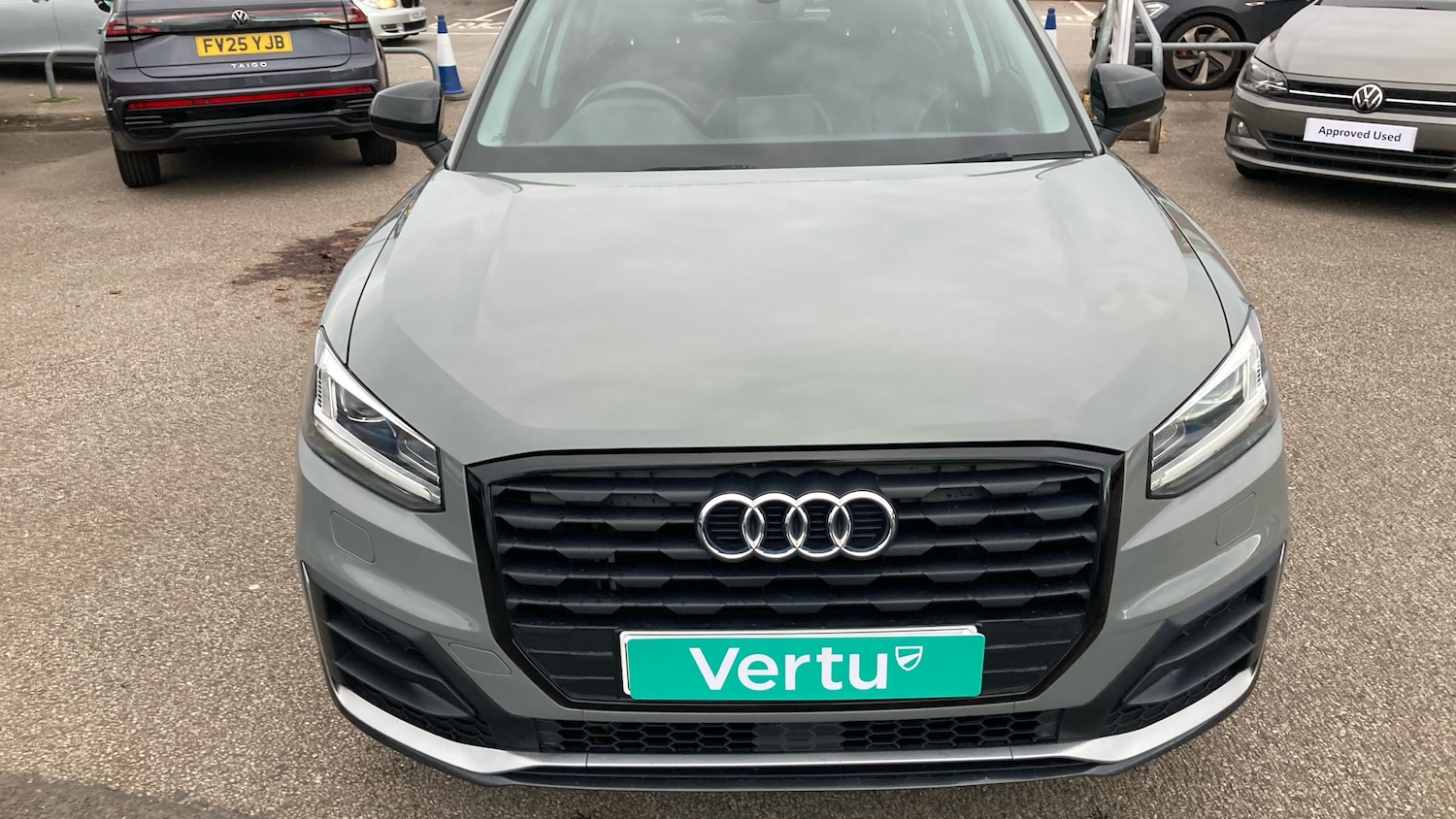 Used Audi Q2 2018 for sale - 76467911: Photo 8