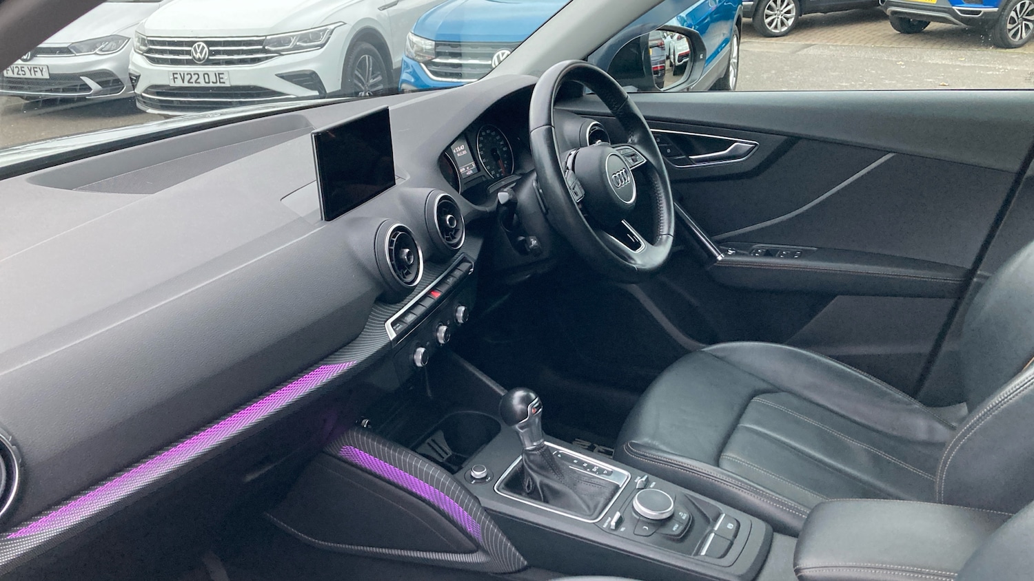 Used Audi Q2 2018 for sale - 76467911: Photo 9